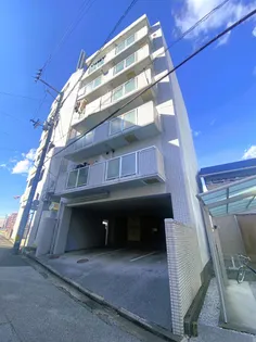 ハイブリッジ【5階】の外観