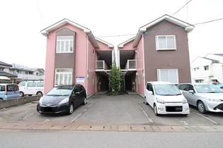 メゾン・ド・K-1【1階】の外観