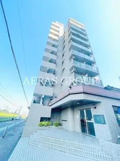 ライオンズマンション相模原第5【10階】の外観