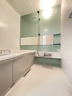 ウィステリア鶴ヶ峰【2階】の風呂