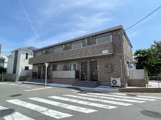 ウィステリア鶴ヶ峰【2階】の外観