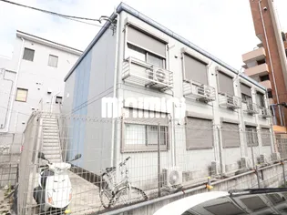 ルシエルさがみ野【1階】の外観