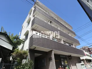 ユーコート大口II【3階】の外観