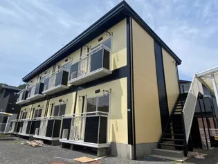 ボルサリーノ【2階】の外観