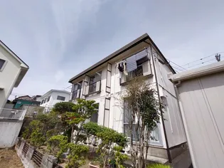 フォーブルこはた【1階】の外観