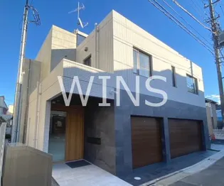 東京都杉並区上高井戸1【マンション】の外観