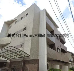 大阪府大阪市阿倍野区松崎町2【マンション】の外観