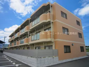 鹿児島県指宿市東方【マンション】の外観