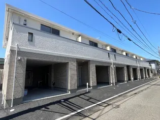 千葉県千葉市花見川区幕張町2【一戸建】の外観