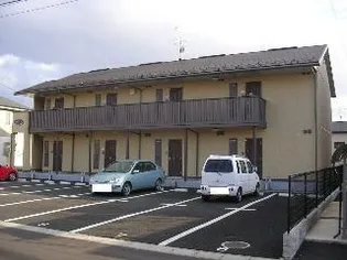 プレイン F【1階】の外観