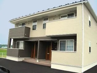 メロウ アヴェニューC【2階】の外観