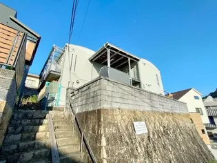 牛田フラッツ【2階】の外観