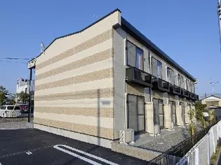 静岡県浜松市中央区西伊場町【アパート】の外観