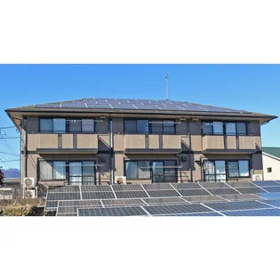 サニーヒルかみや【1階】の外観