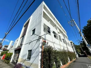 カメリアハウス【4階】の外観