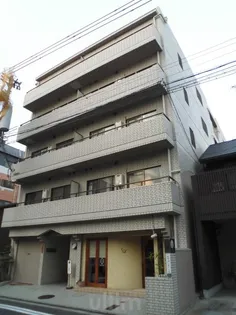 カーネルヒル【2階】の外観