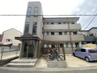 カサデグロリア【2階】の外観