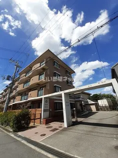 大阪府泉南市樽井4【マンション】の外観