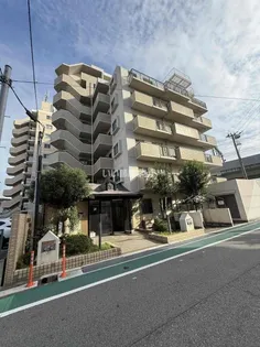 兵庫県明石市硯町2【マンション】の外観