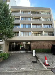 ニュー赤坂コーポラス【7階】の外観