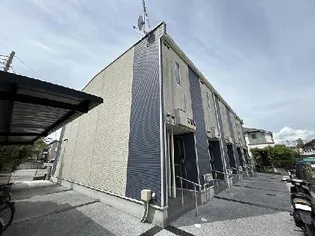 レオネクストルミエール【1階】の外観