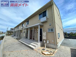 ユイメゾン幸町【1階】の外観