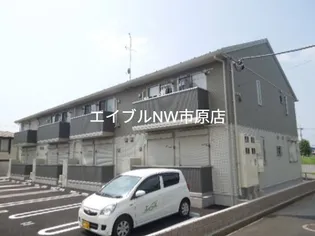 ゴルフォ・デ・コリナB【1階】の外観