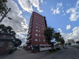 プロスペリティクロツ【3階】の外観