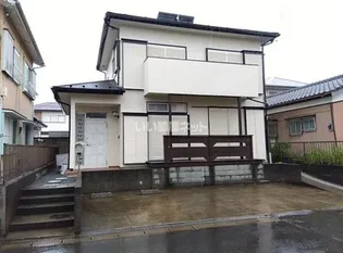 茨城県牛久市さくら台3【一戸建】の外観