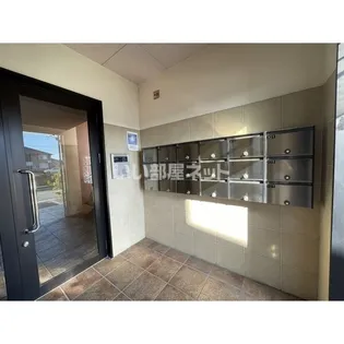 セピアコートIII【1階】の地図