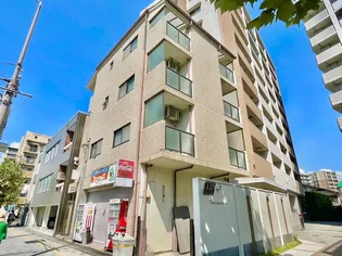 平井マンション【3階】の外観