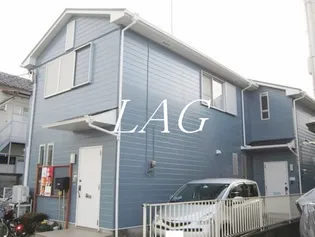 プレステージS・T【1階】の外観