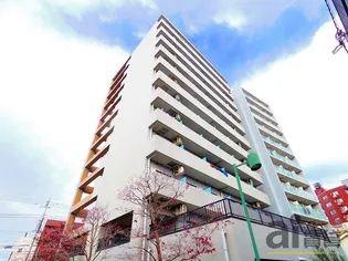 東京都府中市寿町3【マンション】の外観