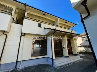 広島県呉市広駅前2【一戸建】の外観