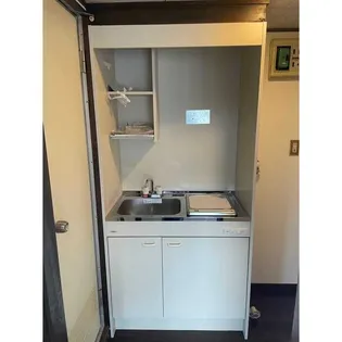 カーサ川口【2階】のキッチン