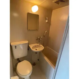 カーサ川口【2階】の風呂