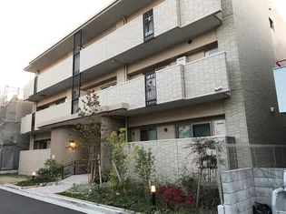 ココパーチェ新金岡【1階】の外観