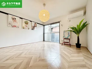 フォーブル舞鶴【2階】の外観