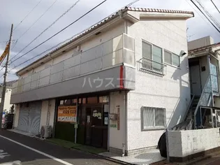 第二橘荘【2階】の外観