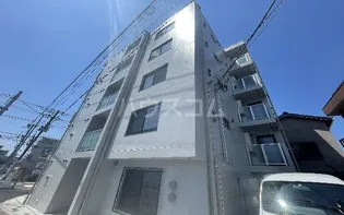 オーククレスト【3階】の外観