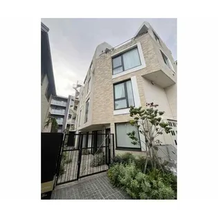 KAGURAZAKA TERRACE【2階】の外観