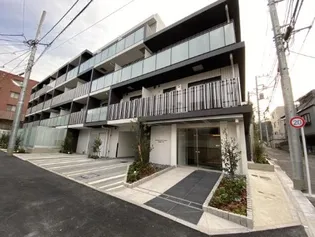 ルネサンスコート新宿余丁町【2階】の外観