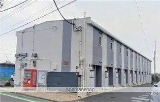 レオパレスヴィラポワール【1階】の外観