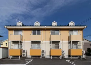 セジュール・ユタカ B棟【2階】の外観