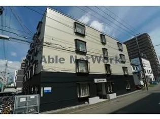 藤井ビル北10条【1階】の外観