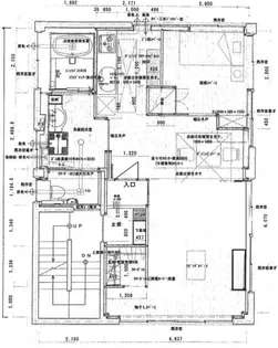 千栄ビル【3階】の間取り