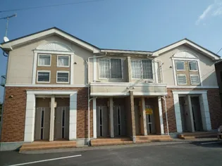 ポラリス川上【2階】の外観