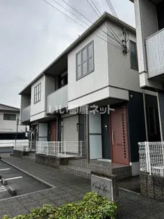 カーサ・トレス【1階】の外観