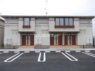 ランドマーク 0826 I【1階】の外観