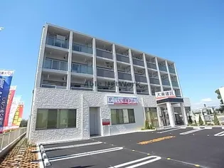 岐阜県大垣市中ノ江2【マンション】の外観